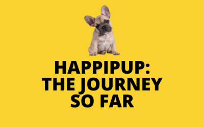 Happipup: My Journey So Far