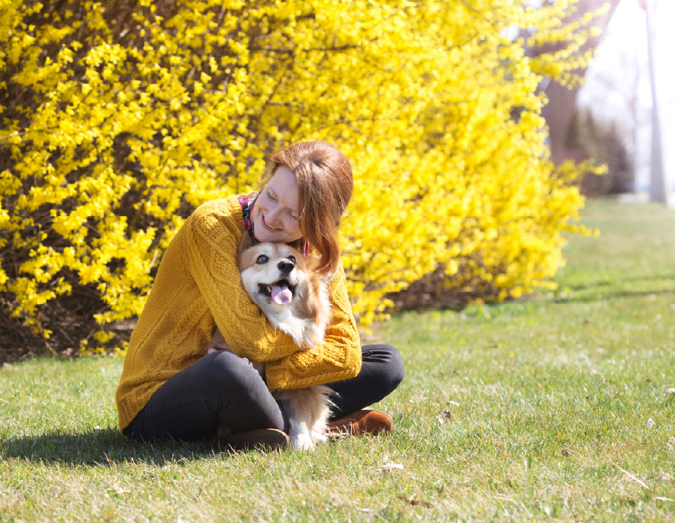 puppy training Pangbourne - bonding with your puppy